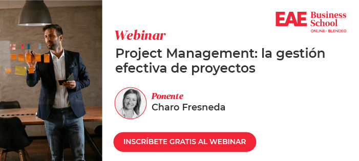 Project Management: gestión efectiva de proyectos