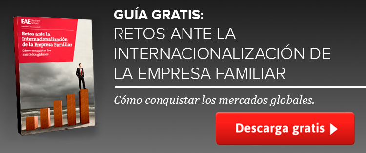 retos internacionalización de la empresa familiar