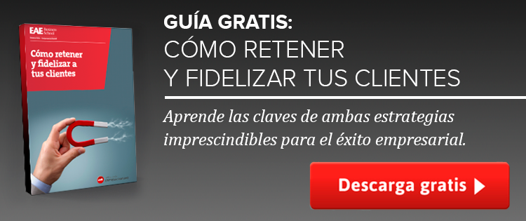 cómo retener y fidelizar a tus clientes