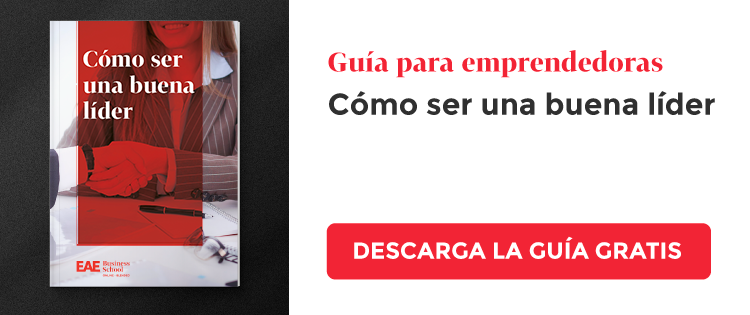 ser una buena lider