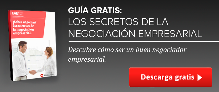 Secretos de la negociación empresarial