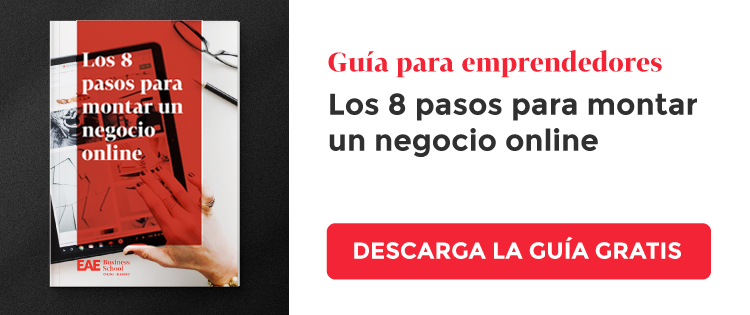 los 8 pasos para montar un negocio online