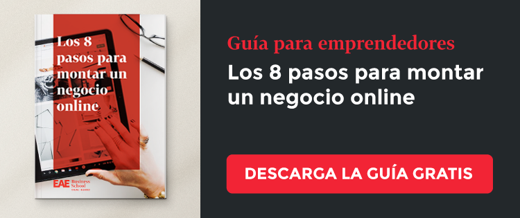 8 pasos para montar un negocio online