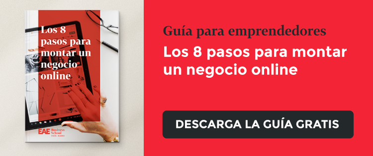 8 pasos para montar un negocio online