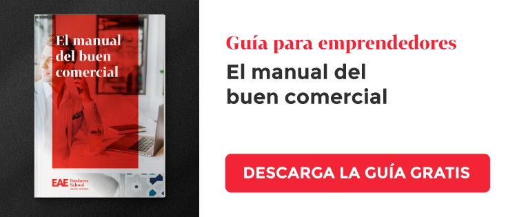 Manual del buen comercial