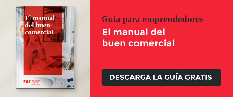 Manual del buen comercial