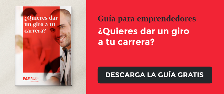 dar un giro a tu carrera