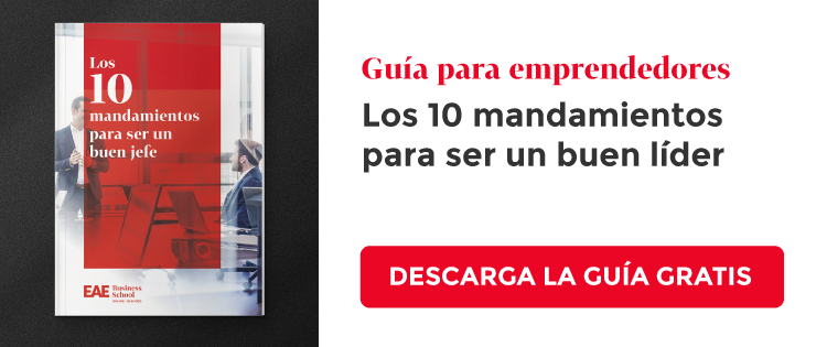 mandamientos para ser un buen lider