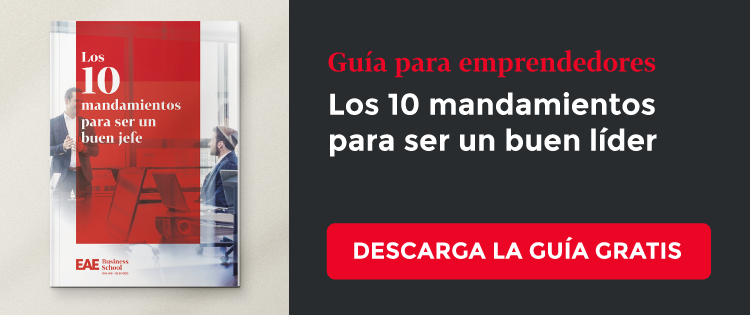 los 10 mandamientos para ser un buen líder