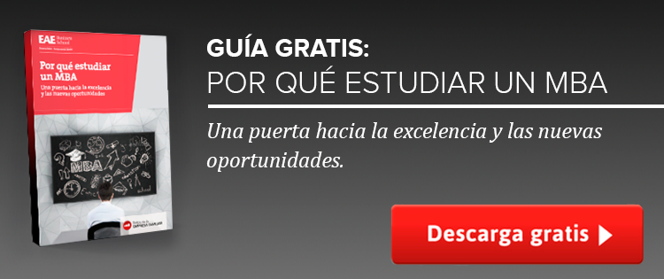 por qué estudiar un mba