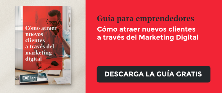 atraer nuevos clientes a través del marketing digital