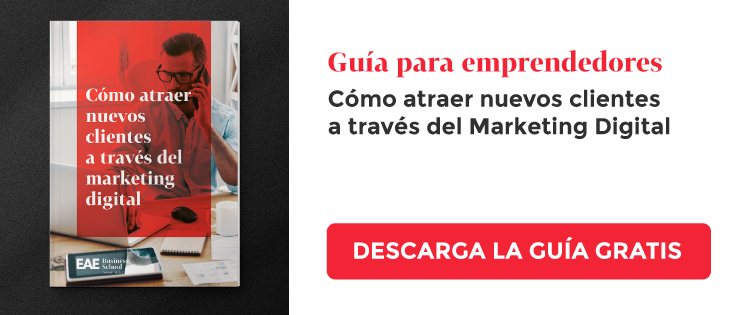 Cómo atraer nuevos clientes a través del Marketing Digital