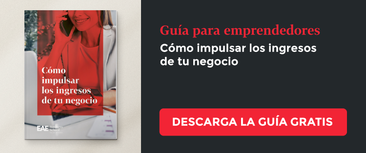Cómo impulsar los ingresos de tu negocio