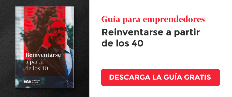 reinventarse a los 40