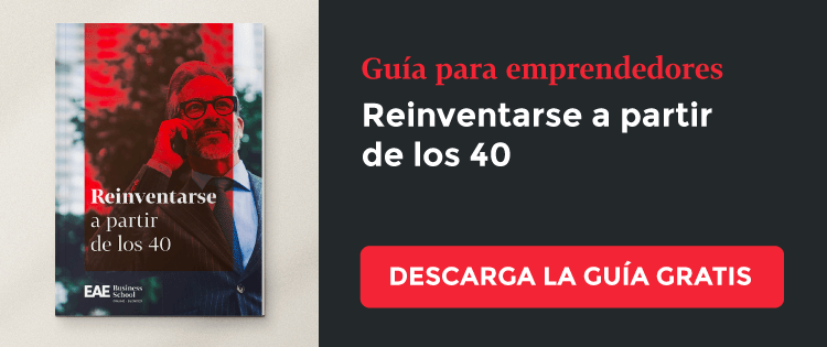 reinventarse a los 40