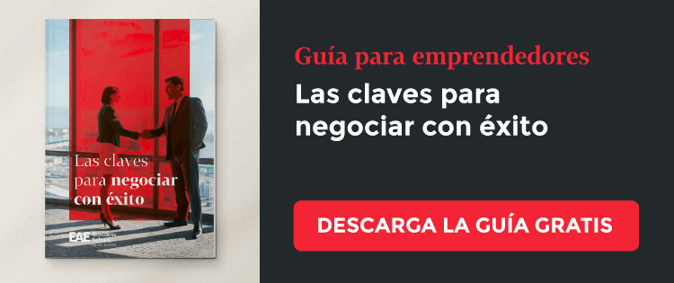 Claves para negociar con éxito