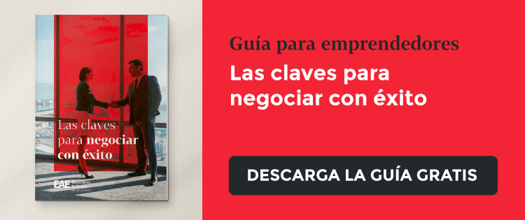Claves para negociar con exito
