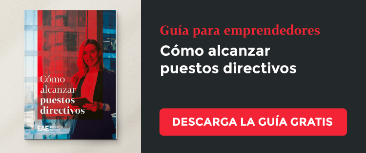 Cómo alcanzar puesto directivos