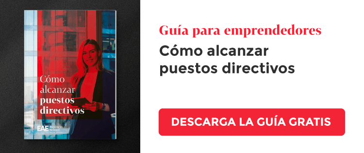cómo alcanzar puestos directivos