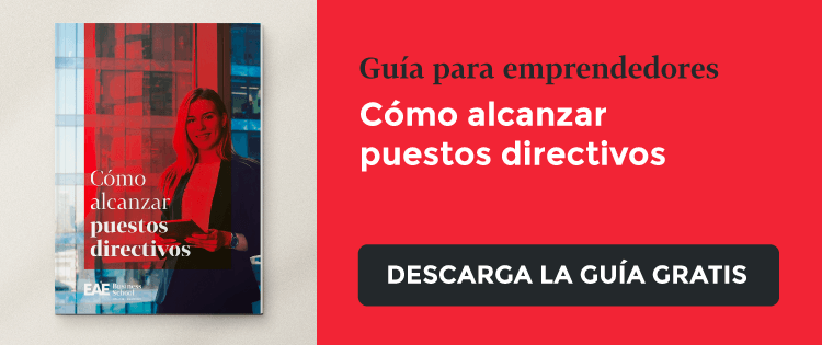 alcanzar puestos directivos