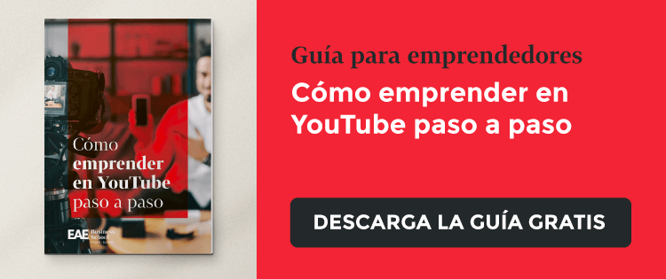 Cómo emprender en youtube