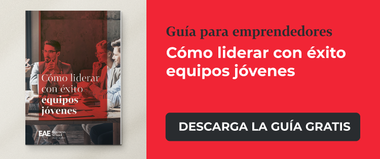 como liderar con exito equipos jovenes