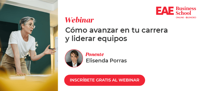 Cómo avanzar en tu carrera y liderar equipos