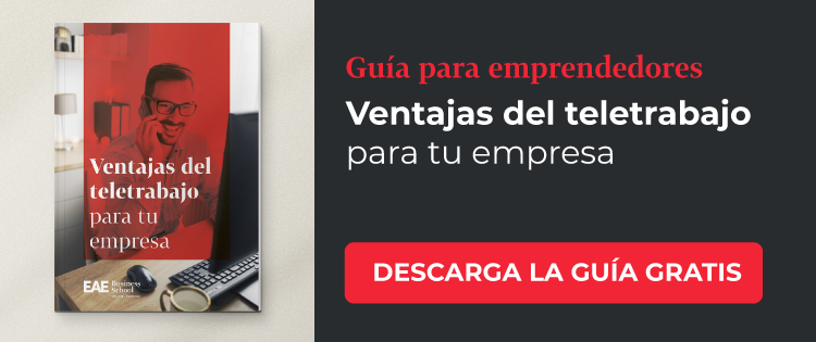 Ventajas del teletrabajo para tu empresa