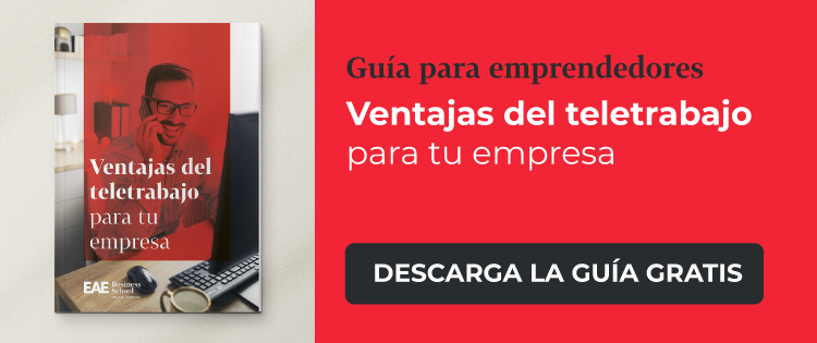 ventajas teletrabajo