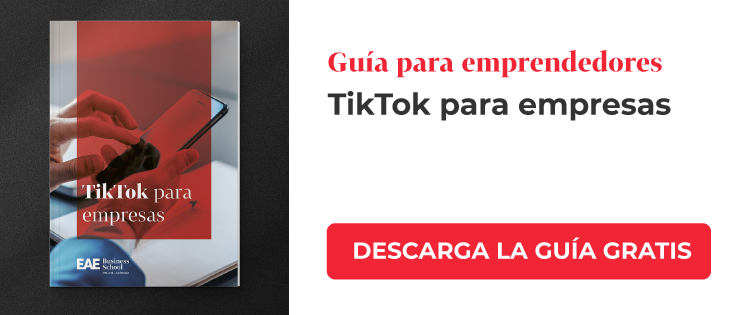 tik tok para empresas