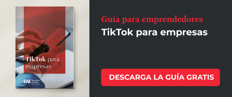 tik tok empresas