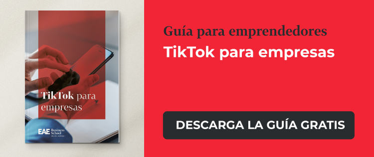 tiktok para empresas