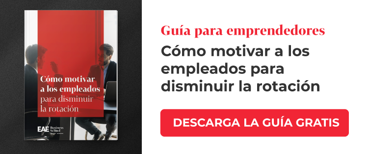 Disminuir la rotación