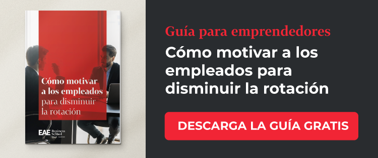 motivar a los empleados para disminuir la rotación
