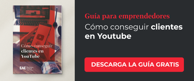 Cómo conseguir clientes en youtube