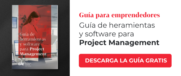 herramientas y software project management