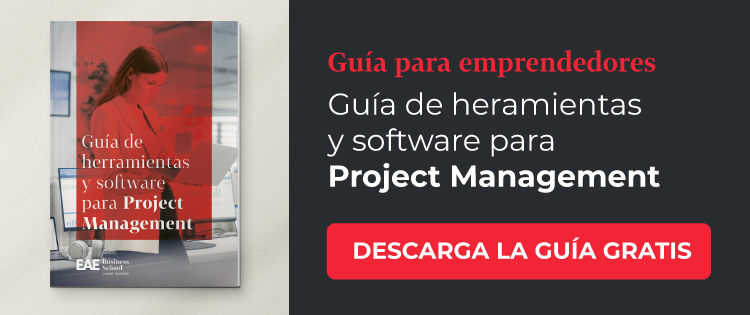 guía de herramientas y software para project management