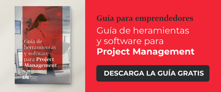 herramientas y software para project management