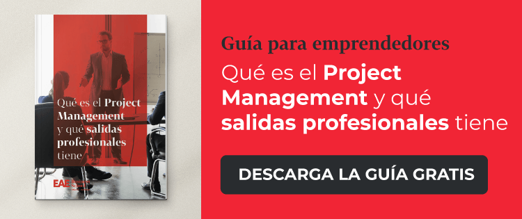 project management salidas