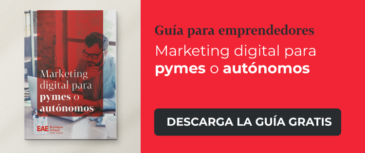 Marketing digital para pymes o autónomos