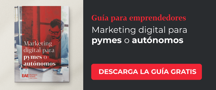 Marketing digital para pymes o autonomos