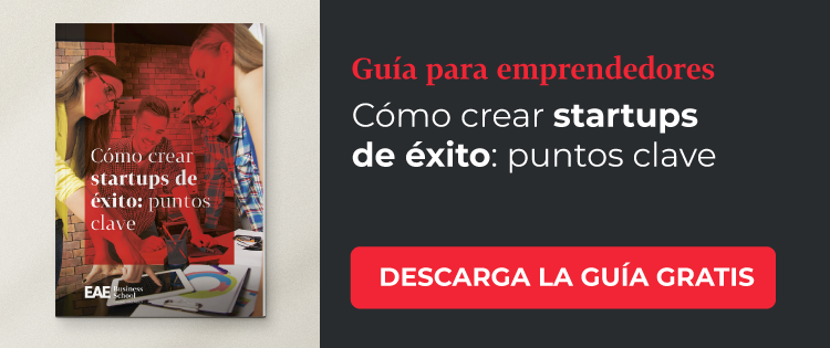 Cómo crear Start ups de éxito: Puntos clave