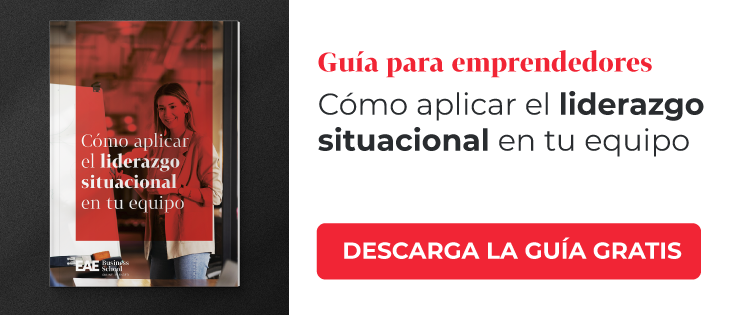 aplicar el liderazgo situacional en tu equipo