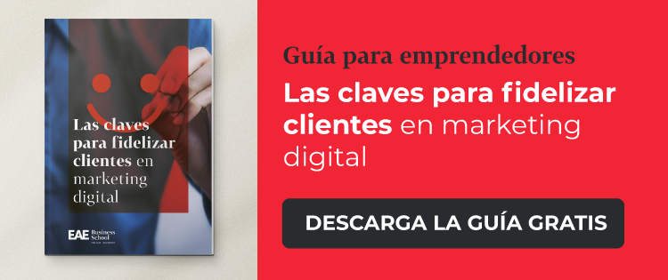 claves para fidelizar clientes marketing digital