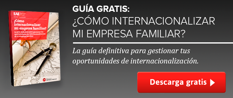 cómo internacionalizar mi empresa familiar