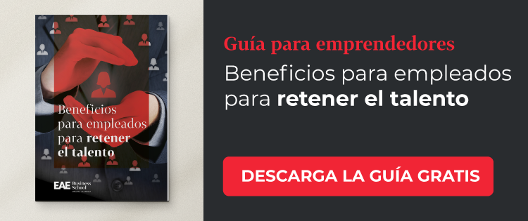 beneficios para empleados para retener el talento
