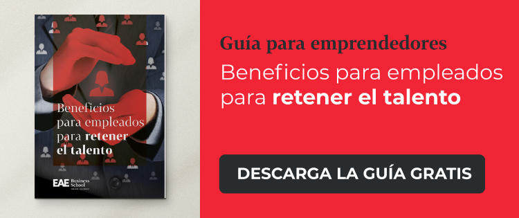 empleados para retener talento