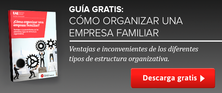 como organizar empresa familiar