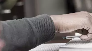 Carta motivación master