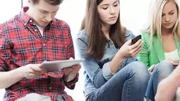 Nativos digitales, la formación de la generación Z